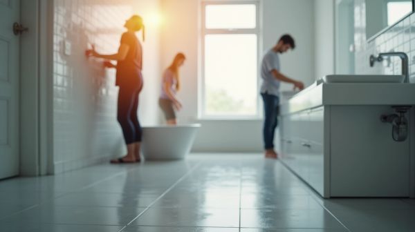 Améliorez l'hygiène de votre salle de bain grâce à ces astuces