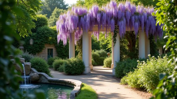 Comment choisir les meilleures pergolas à Agen pour embellir votre jardin