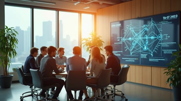 Maîtriser les enjeux du secteur tech pour innover efficacement