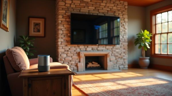 Modernisez votre maison traditionnelle en smart home facilement