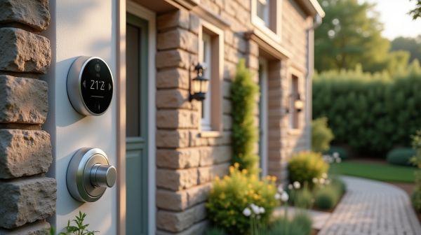 Modernisez votre maison traditionnelle en smart home facilement