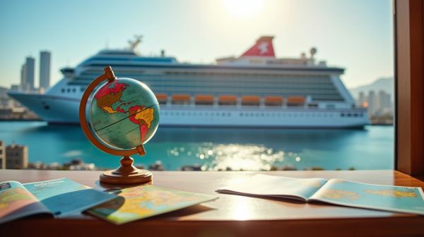 Quel choix de destinations phares pour compagnies de croisière en 2026 ?