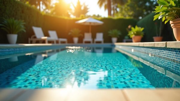 Transformez votre piscine avec ces conseils pratiques sur la mosaïque