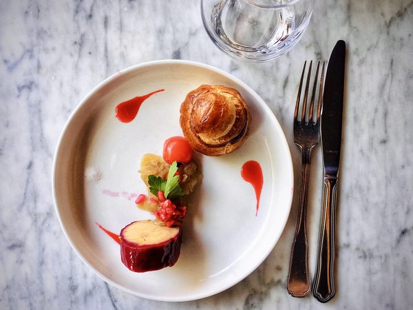 How to Cook the Perfect Beef Wellington with a Madeira Sauce Reduction?